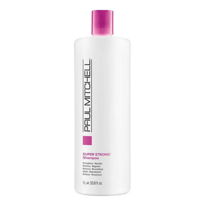 Шампунь Paul Mitchell Strength Super Strong Daily Shampoo Восстанавливающий и укрепляющий 1000 мл
Шампунь Paul Mitchell Strength Super Strong Daily Shampoo Восстанавливающий и укрепляющий 1000 мл