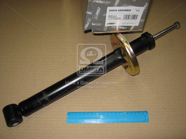 Амортизатор задний Фольксваген Гольф 2 Volkswagen Golf 3 Чери Амулет Chery Amulet RIDER RD.2870.443.800
Амортизатор задний Фольксваген Гольф 2 Volkswagen Golf 3 Чери Амулет Chery Amulet RIDER RD.2870.443.800