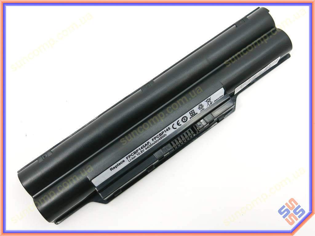 Батарея FPCBP145AP для Fujitsu LifeBook E741, E751, E752, E782, E8310, L1010, SH572, SH760, SH762, SH771
Батарея FPCBP145AP для Fujitsu LifeBook E741, E751, E752, E782, E8310, L1010, SH572, SH760, SH762, SH771