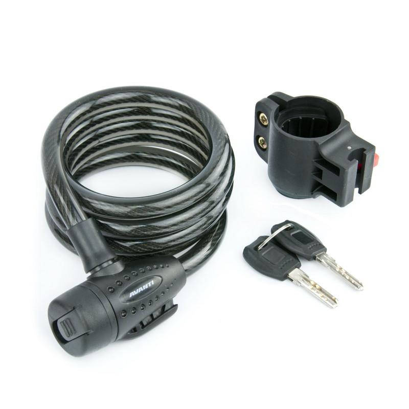 Замок велосипедный Avanti AGL-507 (12x1000)
Замок велосипедный Avanti AGL-507 (12x1000)