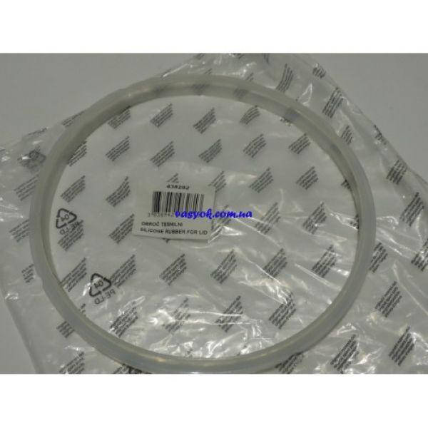 Уплотнитель крышки для мультиварки Gorenje 438282
Уплотнитель крышки для мультиварки Gorenje 438282