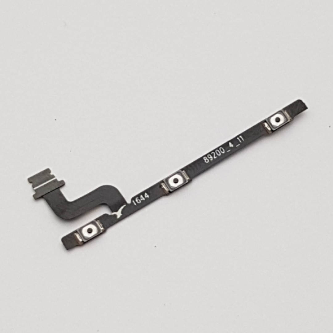 Шлейф кнопок Asus ZenFone 3 Max ZC553KL оригинал с разборки 
Шлейф кнопок Asus ZenFone 3 Max ZC553KL оригинал с разборки