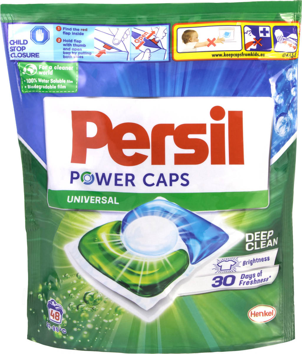 Persil power caps 48 шт
Persil power caps 48 шт