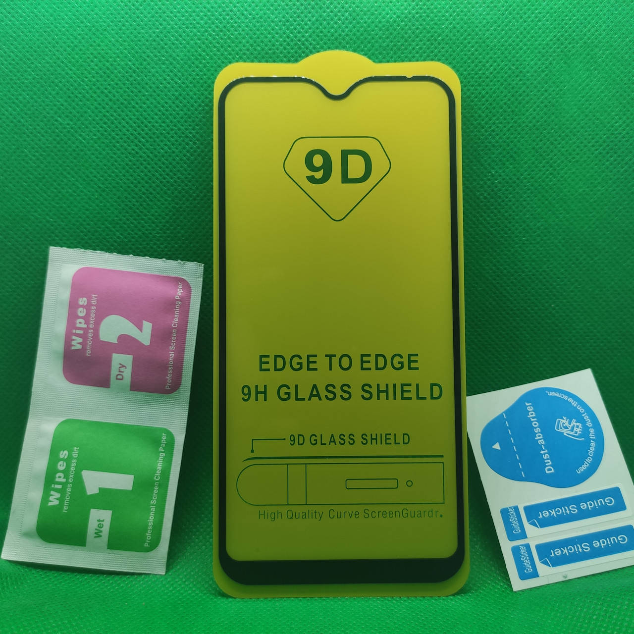 Защитное стекло для Samsung Galaxy A01 A015 Full Glue 9D 9H на весь экран телефона клей по всей поверхности, Черный
Защитное стекло для Samsung Galaxy A01 A015 Full Glue 9D 9H на весь экран телефона клей по всей поверхности, Черный