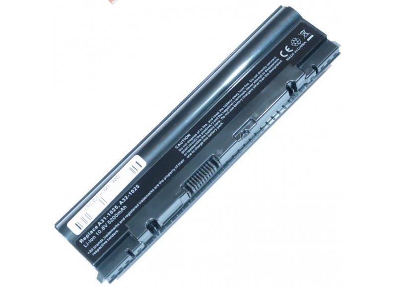 Батарея для ноутбука Asus Eee PC A32-1025 1025, 1025C, 1025CE, 1225, R052 series) 10.8V 5200mAh Black
Батарея для ноутбука Asus Eee PC A32-1025 1025, 1025C, 1025CE, 1225, R052 series) 10.8V 5200mAh Black