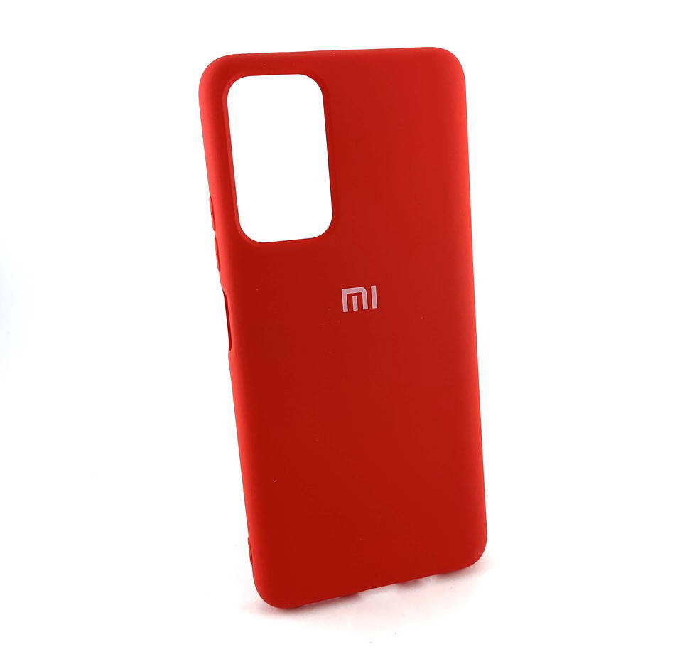 Чехол на Xiaomi Poco M4 Pro 5G накладка бампер Silicone Case Full силиконовый красный
Чехол на Xiaomi Poco M4 Pro 5G накладка бампер Silicone Case Full силиконовый красный