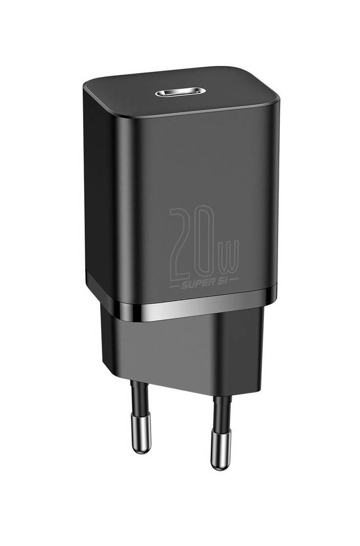 Зарядное устройство (зарядка) для телефона Baseus Super Si Quick Charger 1C Черный (CCSUP-B01)
Зарядное устройство (зарядка) для телефона Baseus Super Si Quick Charger 1C Черный (CCSUP-B01)