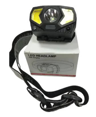 Cветодиодный налобный фонарь Led Headlamp с датчиком движения с USB выходом для зарядки с красным и белым све
Cветодиодный налобный фонарь Led Headlamp с датчиком движения с USB выходом для зарядки с красным и белым све