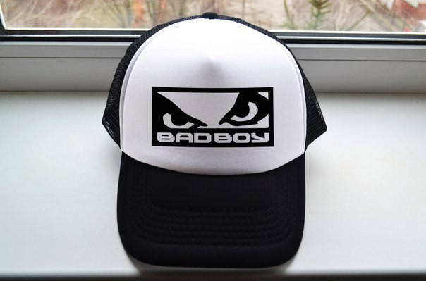 Кепка бед бой,бейсболка Bad boy
Кепка бед бой,бейсболка Bad boy