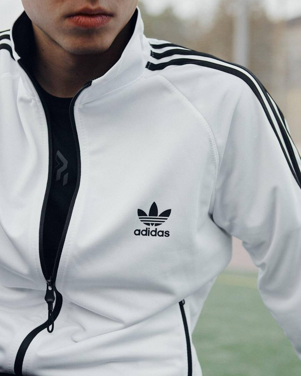 Олимпийка мужская Adidas Stich (Адидас) белая осенняя весенняя | Кофта спортивная мужская лакоста ЛЮКС, Белый
Олимпийка мужская Adidas Stich (Адидас) белая осенняя весенняя | Кофта спортивная мужская лакоста ЛЮКС, Белый