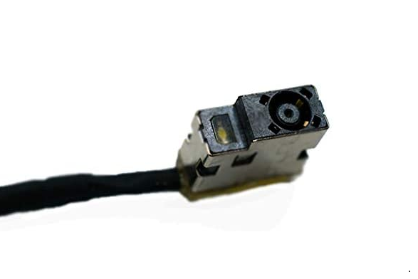 Оригинал разъем питания для ноутбука HP 15T-E, 15Z-E, 15-N, 17T - 709802-YD1- с кабелем угловой, шлейф, гнездо
Оригинал разъем питания для ноутбука HP 15T-E, 15Z-E, 15-N, 17T - 709802-YD1- с кабелем угловой, шлейф, гнездо