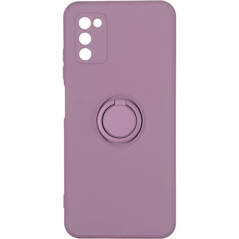 Чехол c кольцом для Samsung A03s (A037) / чохол для самсунг а03с / внутри мягкая микрофибра и защита камеры, Бордовый
Чехол c кольцом для Samsung A03s (A037) / чохол для самсунг а03с / внутри мягкая микрофибра и защита камеры, Бордовый