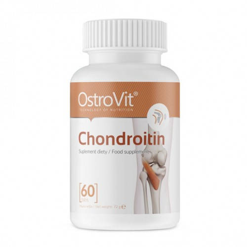 Chondroitin OstroVit 60 tabs 
Chondroitin OstroVit 60 tabs