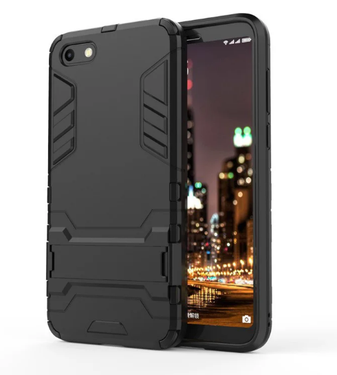 Чехол накладка Protective для Huawei Y5 2018 Black (хуавей ю5 2018), Черный
Чехол накладка Protective для Huawei Y5 2018 Black (хуавей ю5 2018), Черный