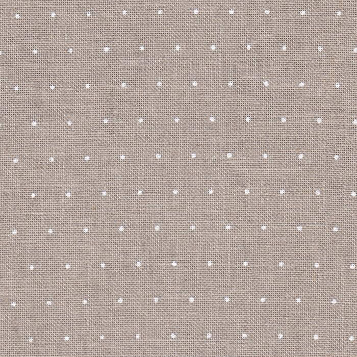 Ткань для вышивки Zweigart Cashel 28 ct 3281/1399 Linen with White Mini Dots/Цвет льна в белые мини точки
Ткань для вышивки Zweigart Cashel 28 ct 3281/1399 Linen with White Mini Dots/Цвет льна в белые мини точки
