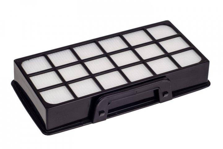 Фильтр HEPA выходной для пылесоса Rowenta X-Trem Power Cyclonic RO6984EA, RO6963 RS-RT4310, ZR920101, ALT10726
Фильтр HEPA выходной для пылесоса Rowenta X-Trem Power Cyclonic RO6984EA, RO6963 RS-RT4310, ZR920101, ALT10726