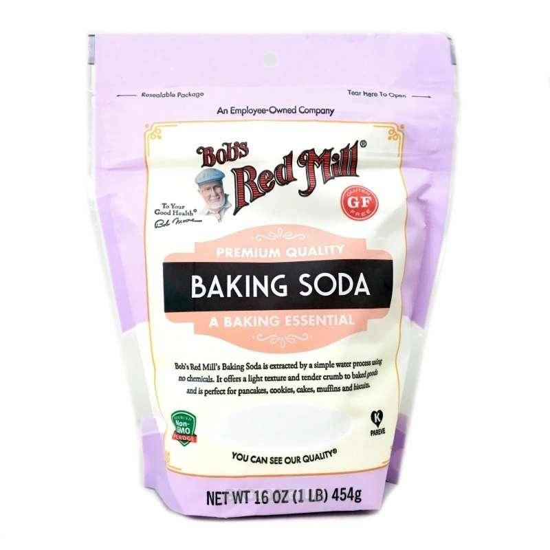 Чистая пищевая, питьевая сода Bob´s Red Mill, без глютена, США, 453 г
Чистая пищевая, питьевая сода Bob´s Red Mill, без глютена, США, 453 г