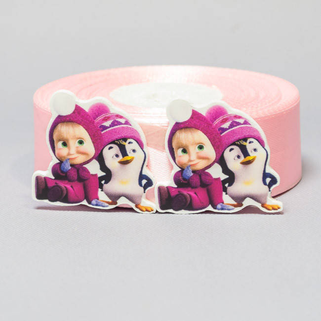 Кабошон Серединка Маша с пингвином Сб-779, Разные цвета
Кабошон Серединка Маша с пингвином Сб-779, Разные цвета