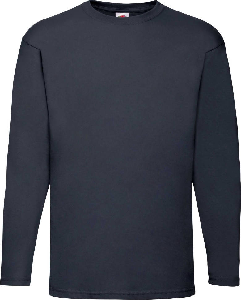 Футболка с длинным рукавом Fruit of the Loom Valueweight Long Sleeve (Глубокий Темно-Синий М)
Футболка с длинным рукавом Fruit of the Loom Valueweight Long Sleeve (Глубокий Темно-Синий М)