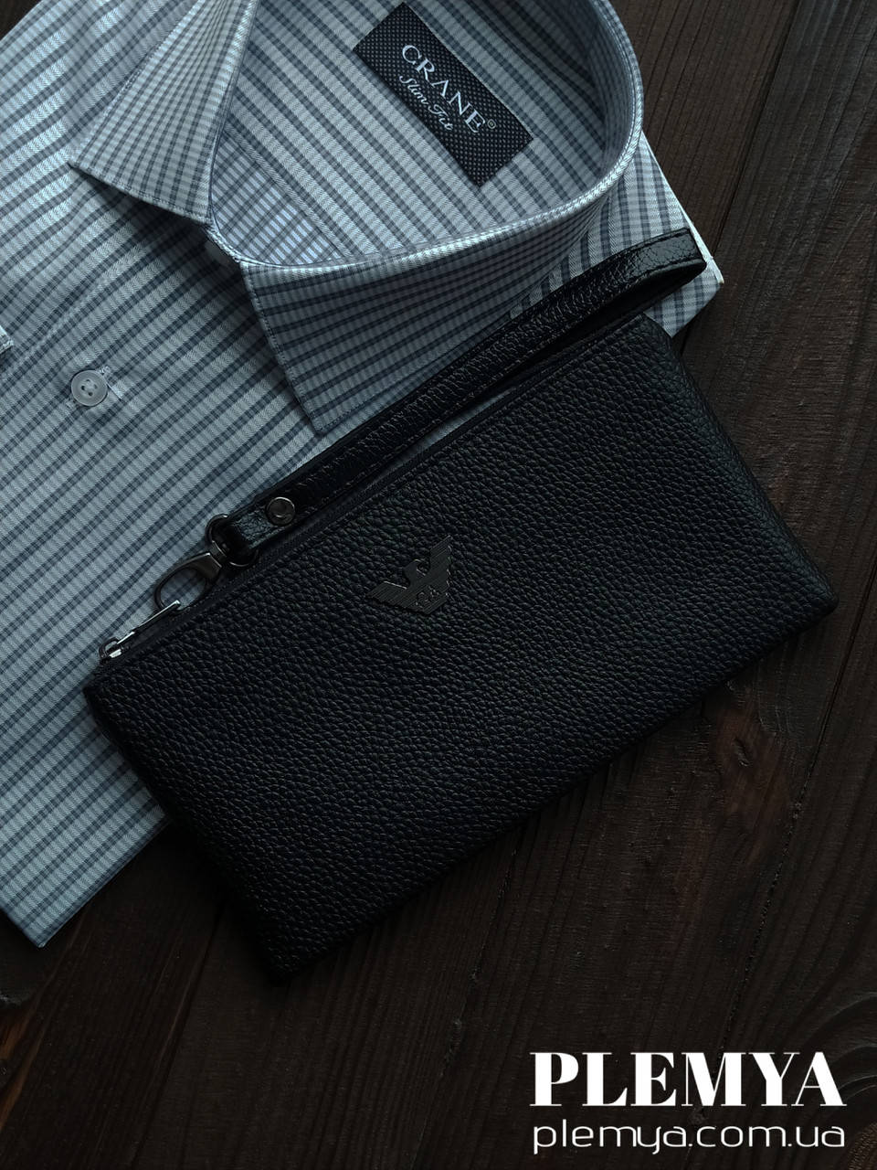 Кошелек armani мужское портмоне для денег, карточек, телефона клатч армани черный/ кошелек армани
Кошелек armani мужское портмоне для денег, карточек, телефона клатч армани черный/ кошелек армани