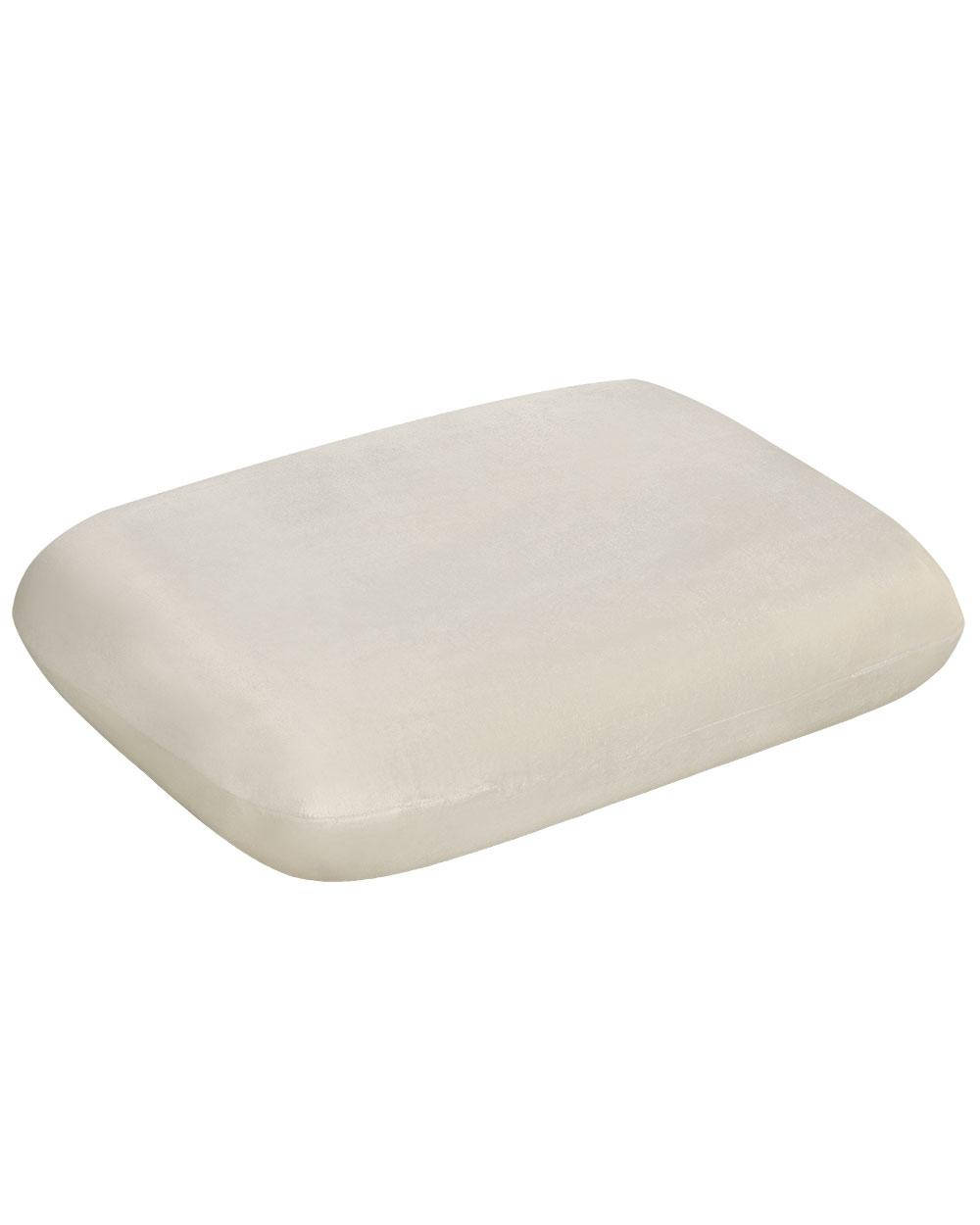Ортопедическая подушка для шеи детская Visco - Classic 38*23*8 арт.652 Variteks,Турция, Белый
Ортопедическая подушка для шеи детская Visco - Classic 38*23*8 арт.652 Variteks,Турция, Белый