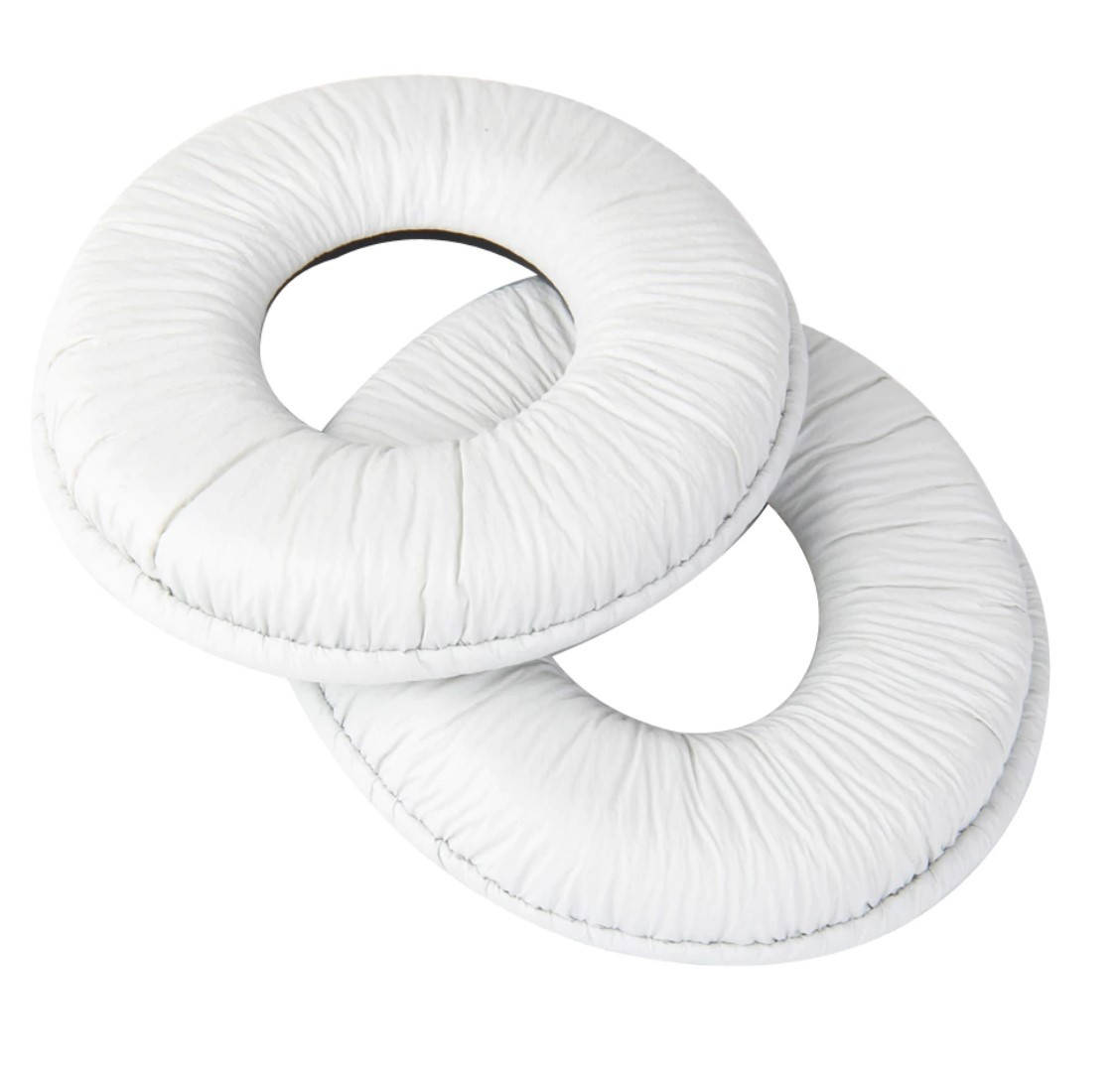 Амбушюры для наушников Sony MDR-ZX110 MDR-ZX100 MDR-ZX300 V150A MDR-V300 Цвет Белый White
Амбушюры для наушников Sony MDR-ZX110 MDR-ZX100 MDR-ZX300 V150A MDR-V300 Цвет Белый White