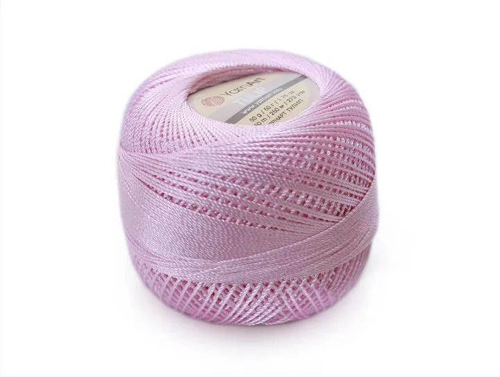 YarnArt Tulip, Нежно-розовый №415 
YarnArt Tulip, Нежно-розовый №415