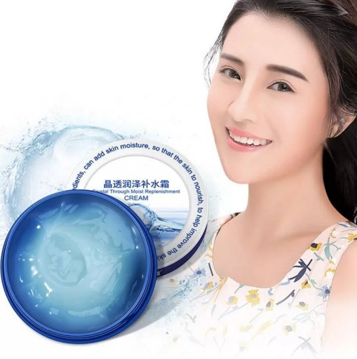 Увлажняющий крем гель для кожи с гиалуроновой кислотой Bioaqua Poquan Yajing Moisturizing 38 гр.
Увлажняющий крем гель для кожи с гиалуроновой кислотой Bioaqua Poquan Yajing Moisturizing 38 гр.