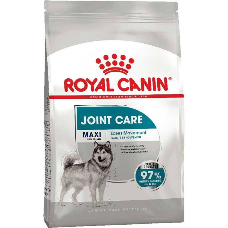 Корм Royal Canin Maxi Joint Care 10 кг для собак крупных пород с повышенной чувствительностью суставов
Корм Royal Canin Maxi Joint Care 10 кг для собак крупных пород с повышенной чувствительностью суставов