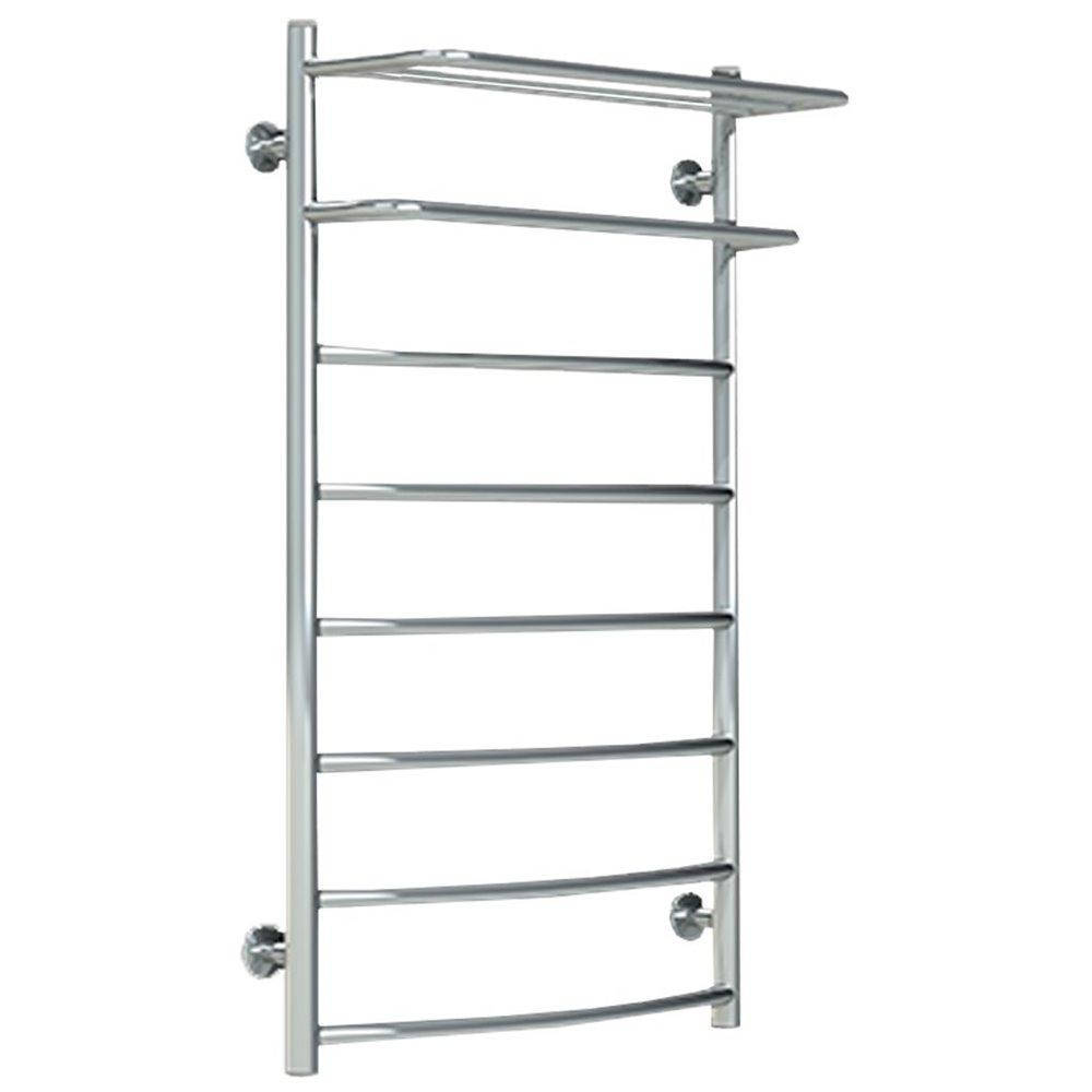 Полотенцесушитель UNIO Op W 900-500-8 Оливия с полкой вода 
Полотенцесушитель UNIO Op W 900-500-8 Оливия с полкой вода