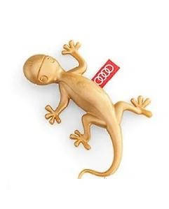 Оригинальный ароматизатор воздуха в салон Audi Gecko Cockpit Air Freshener, Gold 000087009AS
Оригинальный ароматизатор воздуха в салон Audi Gecko Cockpit Air Freshener, Gold 000087009AS