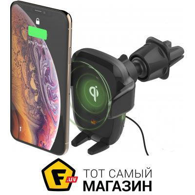 Автодержатель IOttie AutoSense Automatic Wireless Charging CD/Air Vent Mount HLCRIO164, Черный
Автодержатель IOttie AutoSense Automatic Wireless Charging CD/Air Vent Mount HLCRIO164, Черный