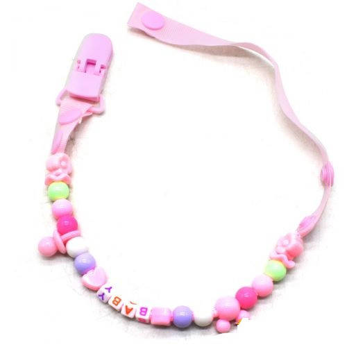 Клипса для пустышки Бусинка 122 
Клипса для пустышки Бусинка 122