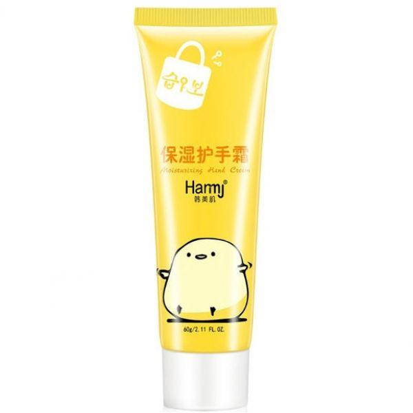 Крем для рук на основе морских водорослей и зеленого чая Harmj Moisturizing Hand Cream, 60г
Крем для рук на основе морских водорослей и зеленого чая Harmj Moisturizing Hand Cream, 60г