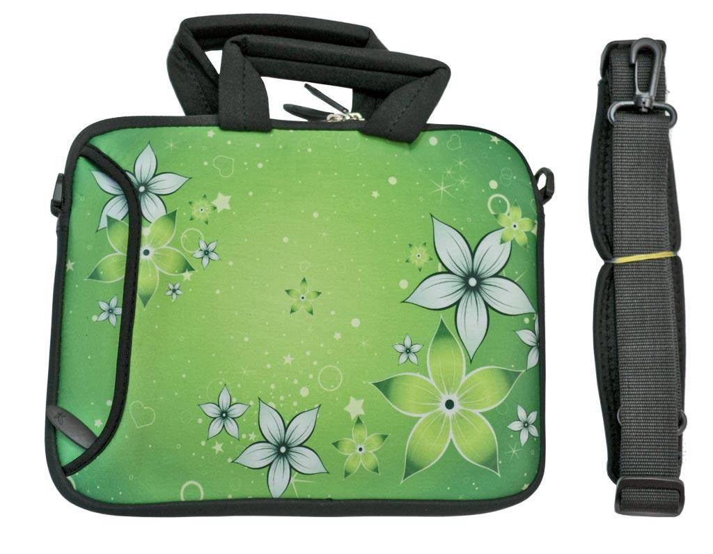 Сумка-чехол для нетбука 13.3" HQ-Tech H191 "Абстракция цветы зеленые" картинка с фотографическим качеством
Сумка-чехол для нетбука 13.3" HQ-Tech H191 "Абстракция цветы зеленые" картинка с фотографическим качеством