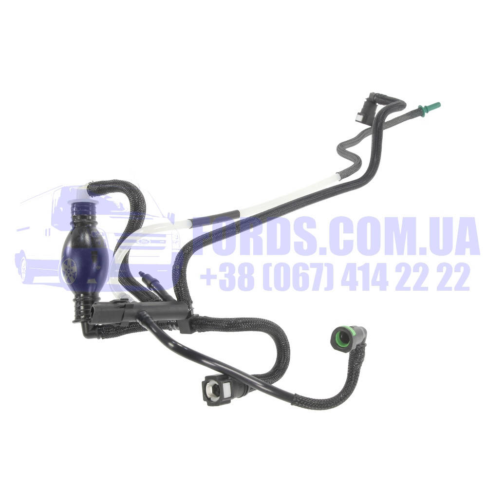 Трубка топливная FORD FIESTA 2001-2012 (1.4 TDCI) (1501910/2S6Q9D350AF/BSG30720135) BSG
Трубка топливная FORD FIESTA 2001-2012 (1.4 TDCI) (1501910/2S6Q9D350AF/BSG30720135) BSG
