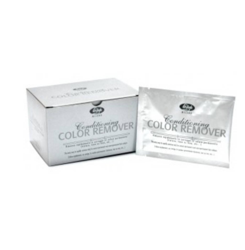 СРЕДСТВО ДЛЯ УДАЛЕНИЯ КОСМЕТИЧЕСКОГО ПИГМЕНТА LISAP CONDITIONING COLOR REMOVER
СРЕДСТВО ДЛЯ УДАЛЕНИЯ КОСМЕТИЧЕСКОГО ПИГМЕНТА LISAP CONDITIONING COLOR REMOVER