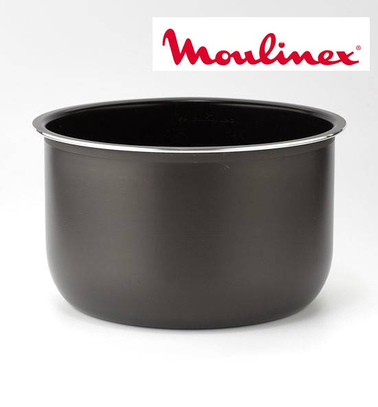 Чаша керамическая 5л SS-994502 для мультиварки-скороварки Moulinex CE500E32, CE501132, CE502832, CE503132
Чаша керамическая 5л SS-994502 для мультиварки-скороварки Moulinex CE500E32, CE501132, CE502832, CE503132