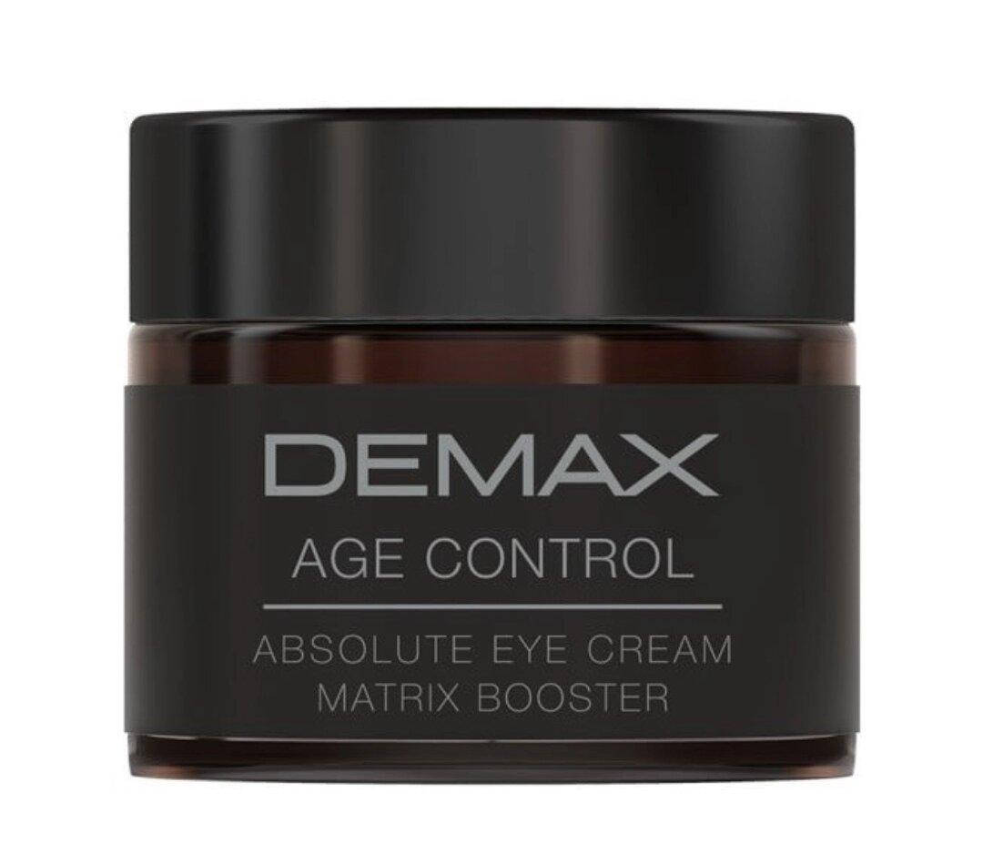 Моделирующая сыворотка Демакс 15 мл для контура глаз Demax Age control absolute eye serum matrix booster
Моделирующая сыворотка Демакс 15 мл для контура глаз Demax Age control absolute eye serum matrix booster