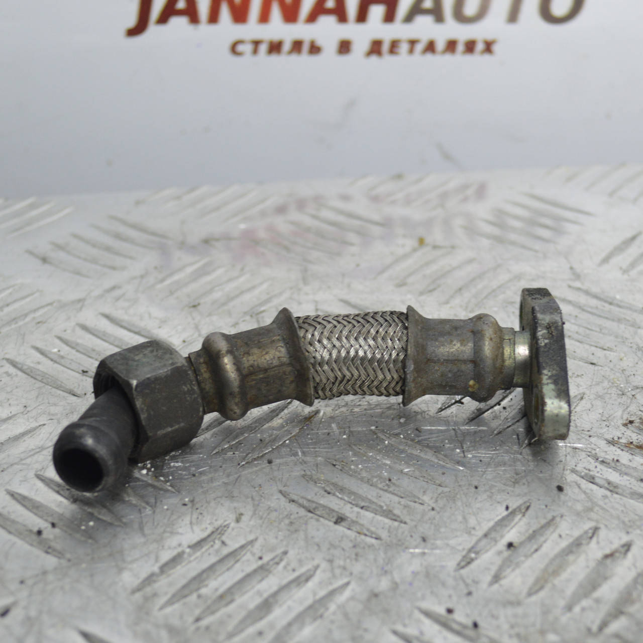 Сливная трубка турбины Volkswagen 1.9 TDI 1997-2010 Фольксваген 038145736C
Сливная трубка турбины Volkswagen 1.9 TDI 1997-2010 Фольксваген 038145736C