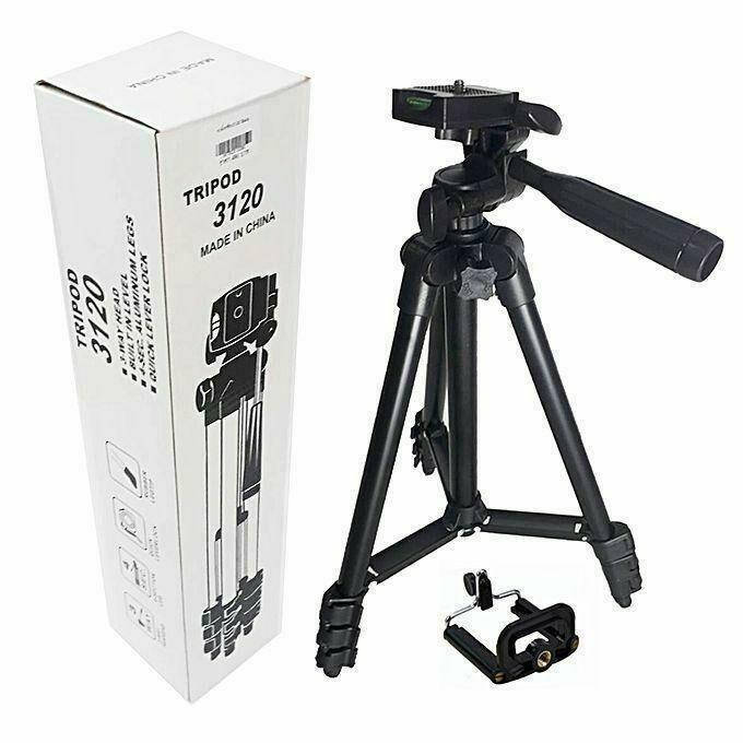 Штатив для камеры и телефона Tripod 3120 (35-103 см) с непромокаемым чехлом, трипод, тренога для смартфона, Черный
Штатив для камеры и телефона Tripod 3120 (35-103 см) с непромокаемым чехлом, трипод, тренога для смартфона, Черный