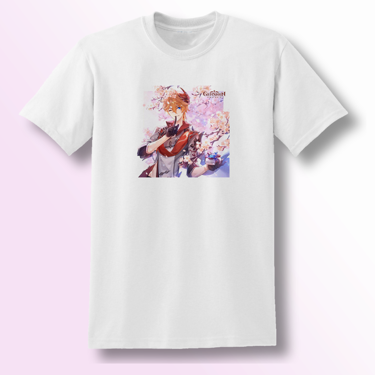 Футболка Геншин импакт 11
Футболка Геншин импакт 11