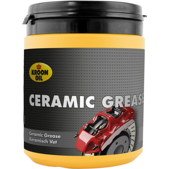 Kroon Oil Ceramic Grease Смазка керамическая высокотемпературная -40°C/+1400°C (KL 34073) 600г
Kroon Oil Ceramic Grease Смазка керамическая высокотемпературная -40°C/+1400°C (KL 34073) 600г
