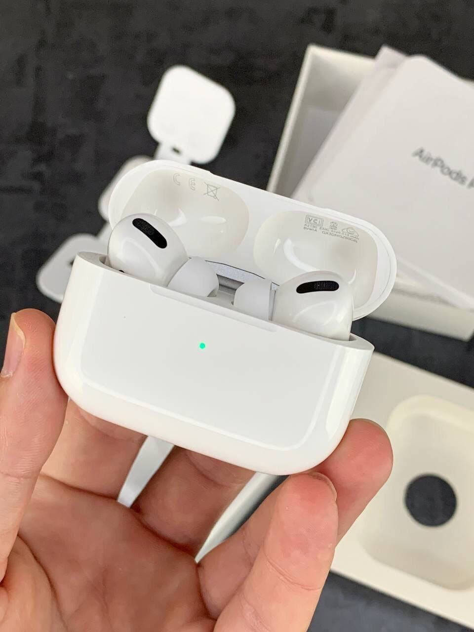 Беспроводные Наушники Bluetooth Apple Airpods Pro Lux 1:1 Бездротові навушники Apple Airpods Pro Lux, Белый
Беспроводные Наушники Bluetooth Apple Airpods Pro Lux 1:1 Бездротові навушники Apple Airpods Pro Lux, Белый