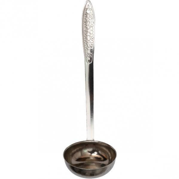 Половник метал з малюнком 25,5 см D8,5 см
Половник метал з малюнком 25,5 см D8,5 см