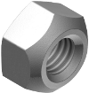 DIN980V Гайка М22х1,5 самостоп 8 цинк(белый). Гайка самостопорящаяся, с мелким шагом резьбы
DIN980V Гайка М22х1,5 самостоп 8 цинк(белый). Гайка самостопорящаяся, с мелким шагом резьбы