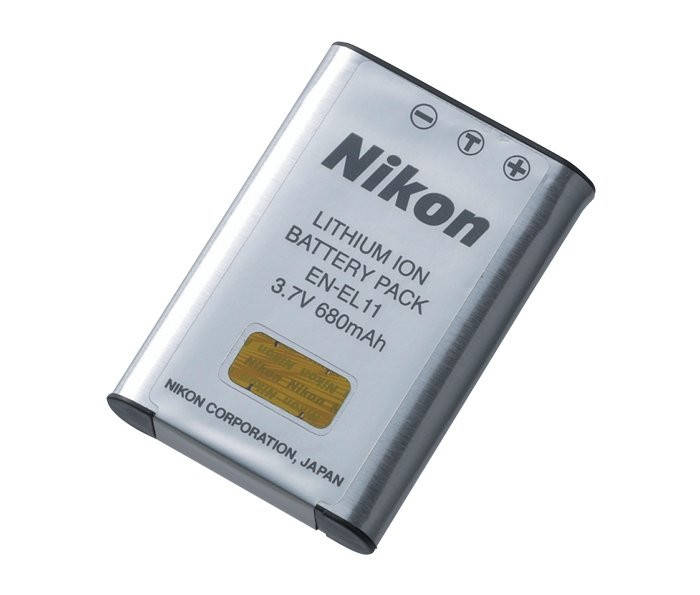 Dilux - Nikon EN-EL11,D-Li78, DB-80 3,7V 680mah Li-ion аккумуляторная батарея к фотокамере
Dilux - Nikon EN-EL11,D-Li78, DB-80 3,7V 680mah Li-ion аккумуляторная батарея к фотокамере