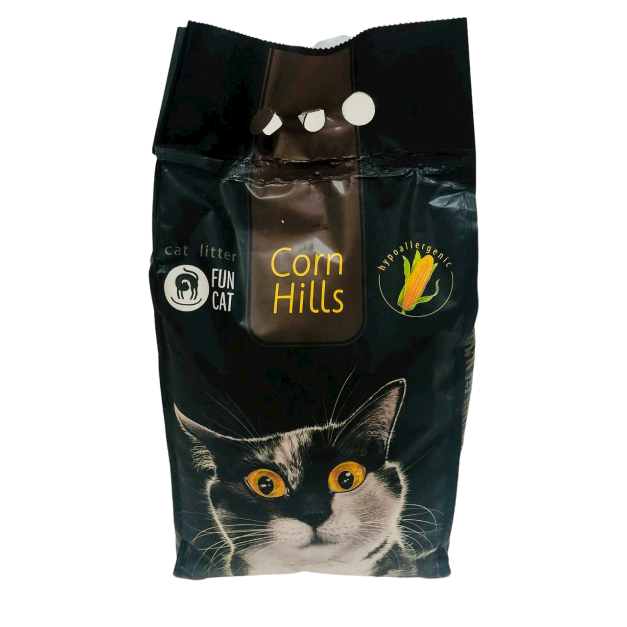Наполнитель для кошачьего туалета Fun Cat Corn Hills гипоаллергенный из пищевой кукурузы, без запаха, 5л
Наполнитель для кошачьего туалета Fun Cat Corn Hills гипоаллергенный из пищевой кукурузы, без запаха, 5л