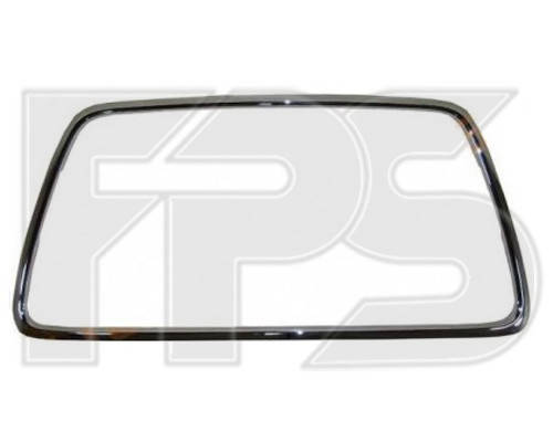 Рамка решетки в бампере Mitsubishi Lancer X (CY) 12-, (CX) Ralliart 08-10, хром. (FPS) 6400B398 FP 4822 999
Рамка решетки в бампере Mitsubishi Lancer X (CY) 12-, (CX) Ralliart 08-10, хром. (FPS) 6400B398 FP 4822 999