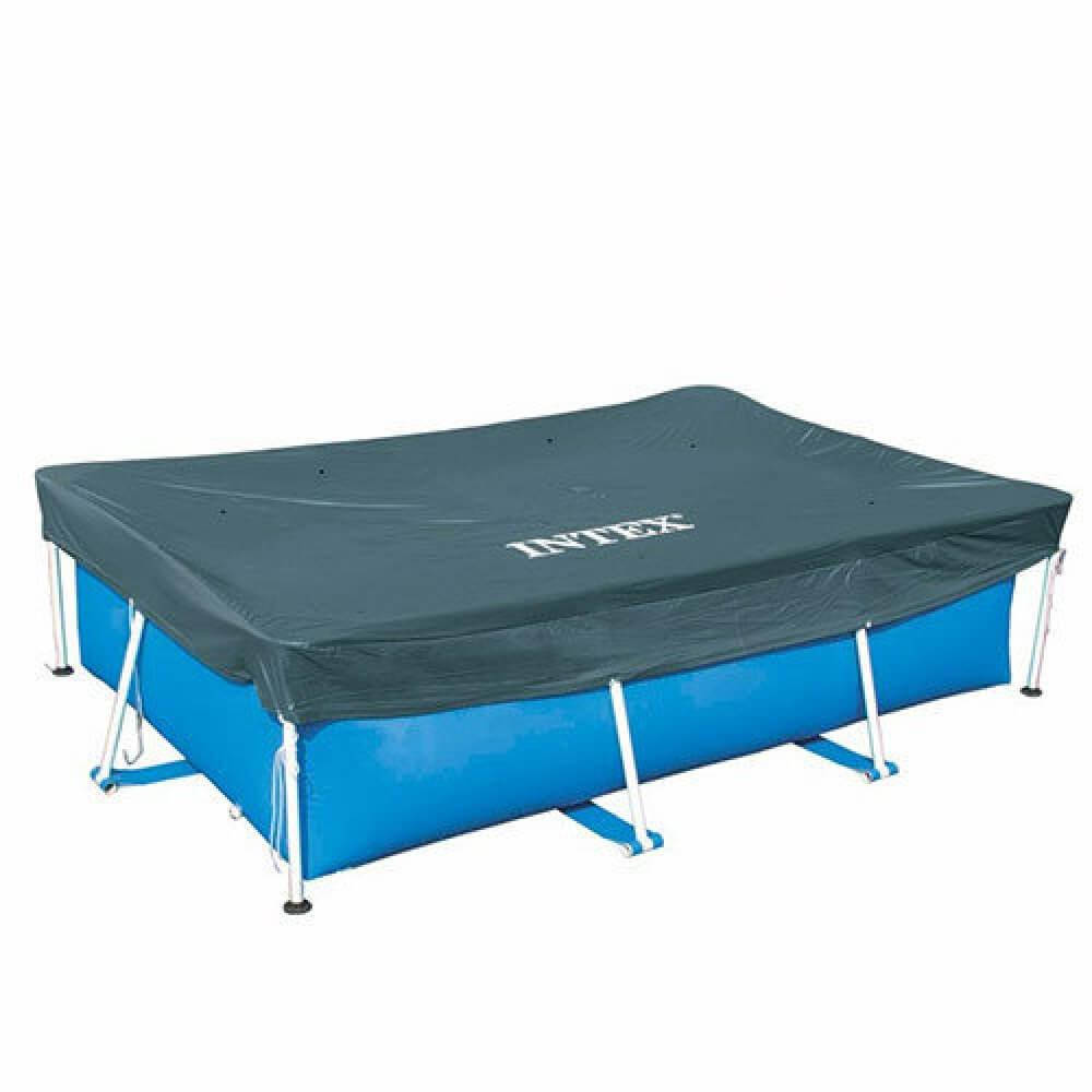 Тент Intex 28038 предназначен для каркасных бассейнов intex 300*200
Тент Intex 28038 предназначен для каркасных бассейнов intex 300*200